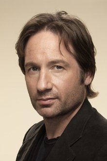 Photo of David Duchovny