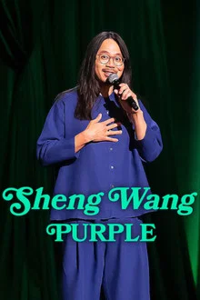 Sheng Wang: Purple
