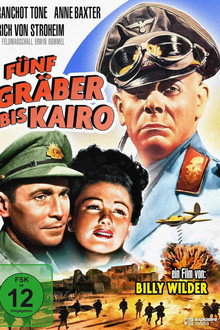 Fünf Gräber bis Kairo