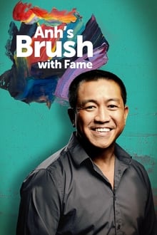 Poster da série Anh's Brush with Fame