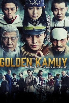 Golden Kamuy - The Hunt of Prisoners in Hokkaido