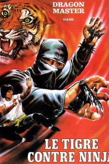 Le Tigre contre Ninja