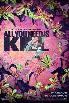 ALL YOU NEED IS KILL