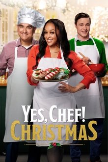 Poster do filme Yes, Chef! Christmas