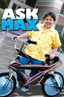 Ask Max movie poster