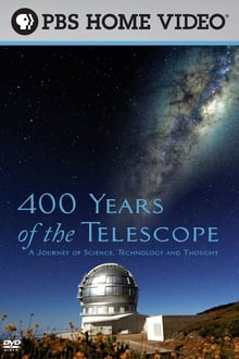 Poster do filme 400 Years of the Telescope