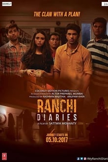 Poster do filme Ranchi Diaries
