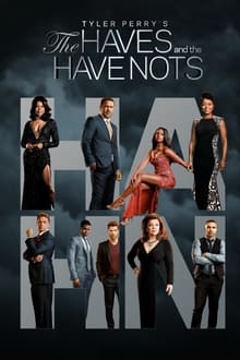 Tyler Perry's The Haves and the Have Nots tv show poster
