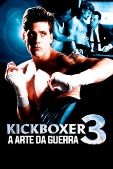 Imagem Kickboxer 3: A Arte da Guerra 1992