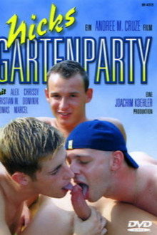 Nicks Gartenparty