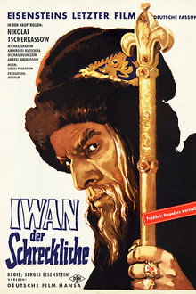 Iwan, der Schreckliche Teil I