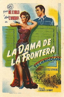 La dama de la frontera
