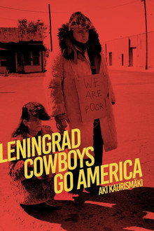 Leningrad Cowboys go America