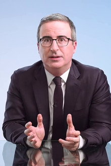 Last Week Tonight with John Oliver season 8 episode 14