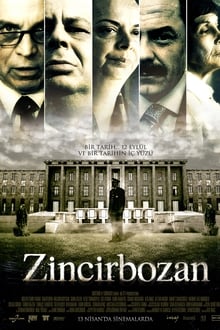 Poster do filme Zincirbozan