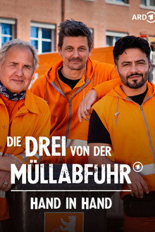 Die Drei von der Müllabfuhr - Hand in Hand