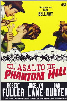 El asalto de Phantom Hill