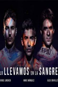 Lo llevamos en la sangre