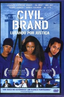 Poster do filme Civil Brand: Lutando Por Justiça
