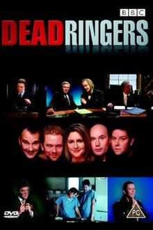 Poster da série Dead Ringers