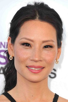 Photo of Lucy Liu