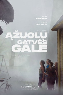 Ąžuolų gatvės gale