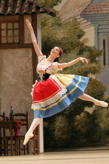 Bolshoi Ballet: Coppélia