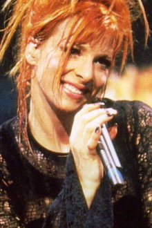 Mylene Farmer - Live a Bercy