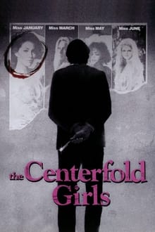 Poster do filme The Centerfold Girls