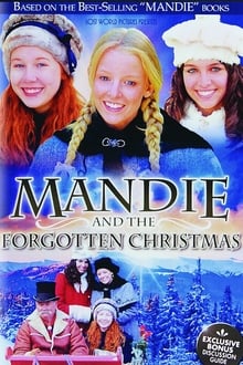 Mandie and the Forgotten Christmas movie poster