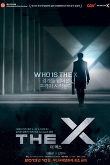 Poster do filme The X