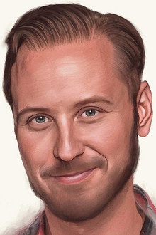 Photo of Nicholas Jacobson-Larson