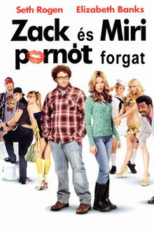 Zack és Miri pornót forgat