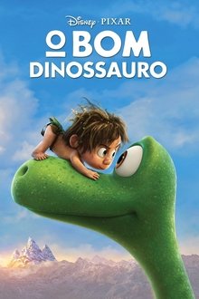 Poster do filme The Good Dinosaur