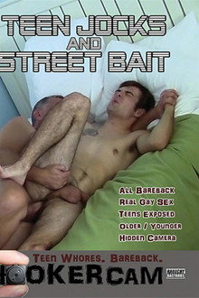 Teen Jocks and Street Bait