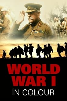 Poster da série World War 1 in Colour