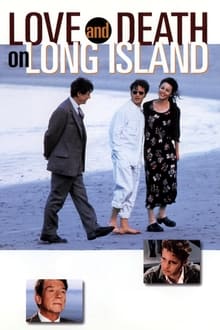 Love and Death on Long Island movie poster
