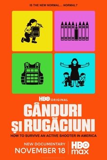 Gânduri și rugăciuni