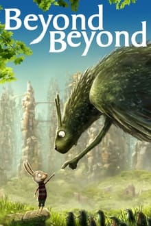 Beyond Beyond movie poster