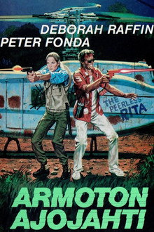Armoton ajojahti