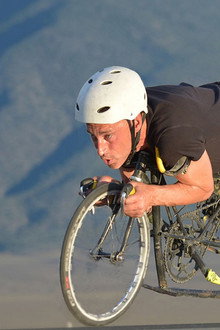 Battle Mountain: Graeme Obree's Story