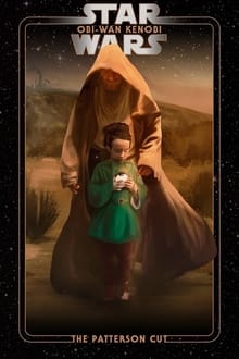 Poster do filme Obi-Wan Kenobi: The Patterson Cut