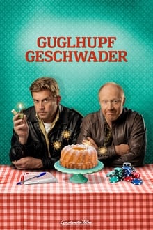 Poster do filme Guglhupfgeschwader