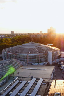Die Westfalenhalle - Arena der Sensationen