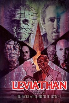 Poster do filme Leviathan: The Story of Hellraiser and Hellbound: Hellraiser II