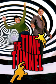 The Time Tunnel tv show poster