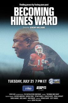 Becoming Hines Ward