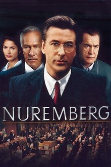 Nuremberg tv show poster