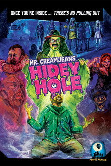 Mr. Creamjeans' Hidey Hole