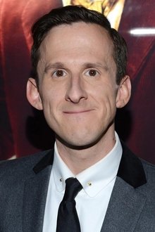 Photo of Adam Brown